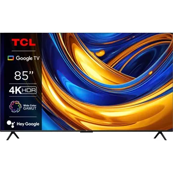 Elektronika TCL 85P655 TV SMART Google TV + DOPRAVA ZDARMA