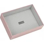 Stackers, Krabička na šperky Stackers open classic růžová - Formadore