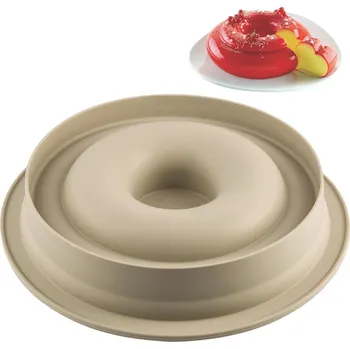 Forma na pečení Silikomart, Forma na pečení Abbraccio silikonová - Formadore