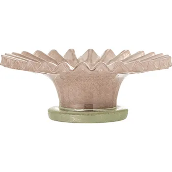 Šperkovnice Bloomingville, Dekorační mísa Garnet 29 cm růžová - Formadore