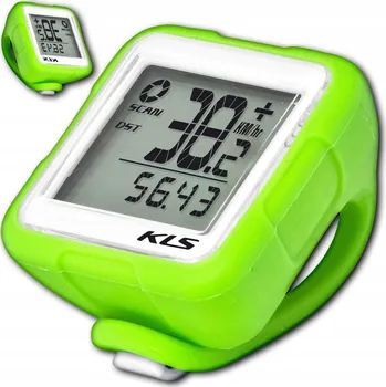 Bezpečnostní kamera Bezdrátový Cyklopočítač Kellys Reflex