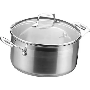 Pánev Scanpan, Hrnec Scanpan Impact 4,5 l - Formadore