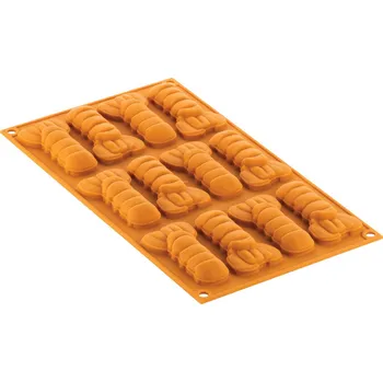 fomička na zmrzlinu Silikomart, Forma na předkrmy Scampo - Formadore