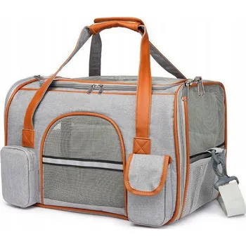 Obraz Taška WS 30 cm x 50 cm x 30 cm šedá