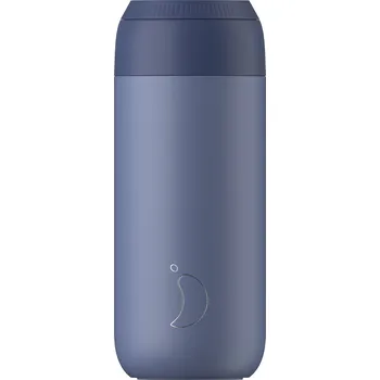 Chilly's Bottles, Termohrnek Series 2 na kávu 500 ml, modrý - Formadore