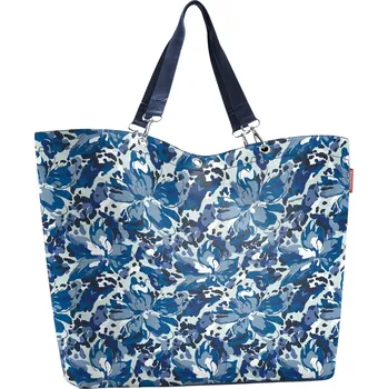 Úložný box Reisenthel, Taška Shopper Flora XL sytě modrá - Formadore