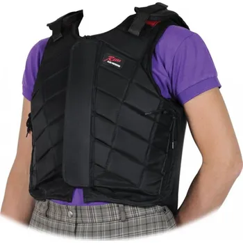 Jezdecká bezpečnostní vesta Bezpečnostní vesta Kentaur - Ritta Věk: 10