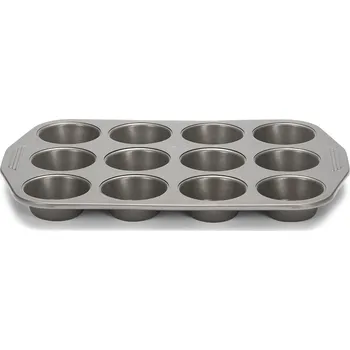 Forma na pečení Patisse, Forma na muffiny na 12 ks Carat - Formadore