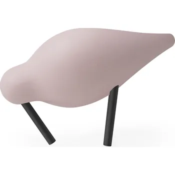 Normann Copenhagen, Dekorativní figurka Shorebird S růžová - Formadore
