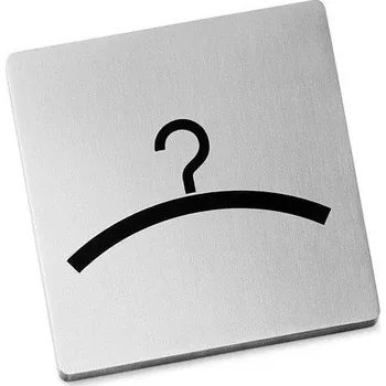 Úložný box Zack, Štítek na šatnu Indici - Formadore