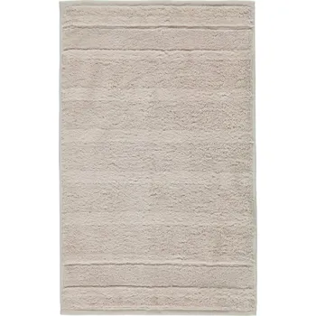 Ručník Cawo, Ručník Noblesse II hladký 30 x 50 cm béžový - Formadore