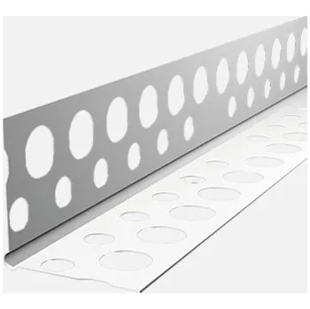 Tmel DEN BRAVEN Rohový profil PVC zaoblený LP 2,5m Z000702