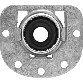 Schellenberg 83600 Nástěnná mini sada s kuličkovým ložiskem pro osmihranné hřídele s průměrem 40 mm