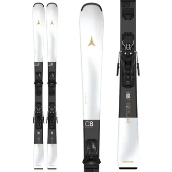 Zimní sport Dámské lyže Atomic CLOUD C8 + M 10 GW 143 2025/2026