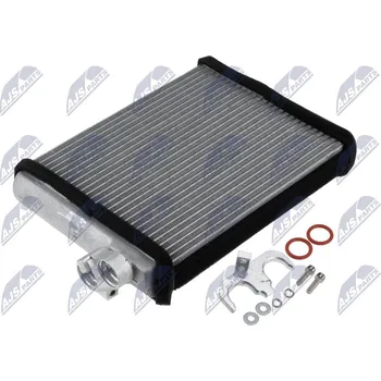 Výměník tepla Výměník tepla, vnitřní vytápění, CNG-AU-010