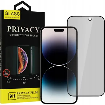 Sklo Ochranné sklo Privacy Glass pro Samsung Galaxy A52 / A52s