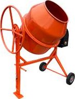 Stavební míchačka Ma-tech 230L FB max