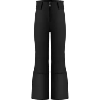 Dívčí lyžařské kalhoty Poivre Blanc GLORY-JRGL - černá 176