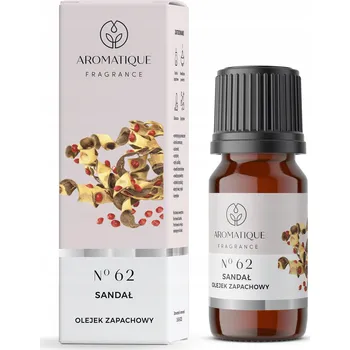 Vonný olej Aromatique Vonný Olej Santalové Dřevo 12ml