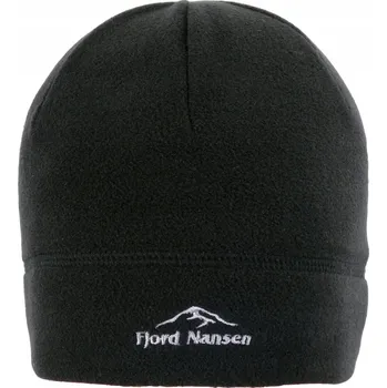 Čepice Čepice Fjord Nansen černá vel. L/XL