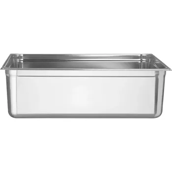 Plech na pečení Kontejner GN 2/1, HENDI, Profi Line, GN 2/1, 58L, (H)200mm | 801109