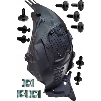 Posilovač řízení Mercedes C W205 S205 C205 A205 podběh LEVÝ 2014 - 2021