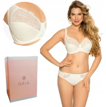 Podprsenka Podprsenka Gaia 534 Chantal SOFT měkká ecru 80D