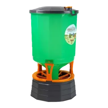 Chov hospodářského zvířete Krmítko pro drůbež se zásobníkem 35l