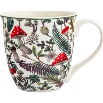 Hrnek Altom Design Muchomůrky porcelán 630 ml