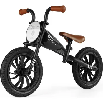 Odrážedlo QPLAY Odrážedlo Feduro Black