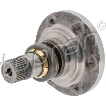 Příruba, diferenciál TOPRAN 121 587