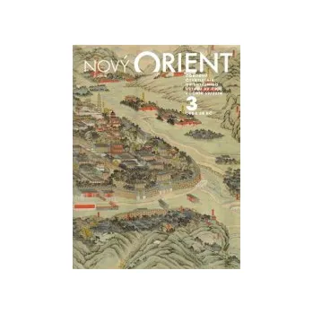 Časopis Nový Orient 3/2014