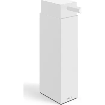 Dávkovač mýdla Zack, Dávkovač mýdla Linea práškově lakovaná ocel bílý - Formadore