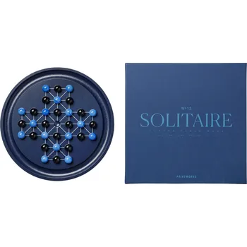 Desková hra Printworks, Strategická hra Printworks Classic Solitaire - Formadore