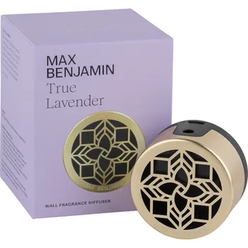 Max Benjamin, Vonný difuzér Max Benjamin True Lavender nástěnný - Formadore