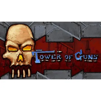 Počítačová hra Tower of Guns PC (Počítačová hra)