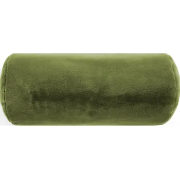 Polštář Essenza, Polštář Furry 22 x 50 cm zelený - Formadore