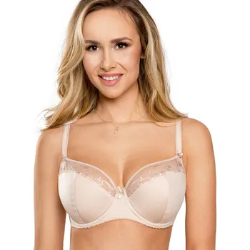 Podprsenka Polovyztužená podprsenka SEMI SOFT Vivisence 1020 béžová 85F