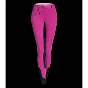 Jezdecké kalhoty Jezdecké rajtky ELT MICRO SPORT PRO Barva: fuchsiová, Velikost: 38 více barev