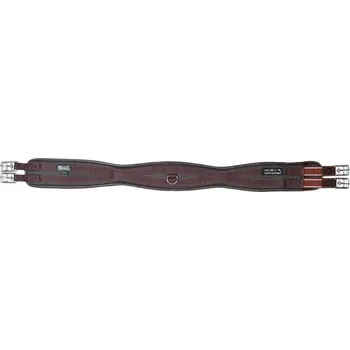 Sport Podbřišník HKM Pro Gel brown 135cm