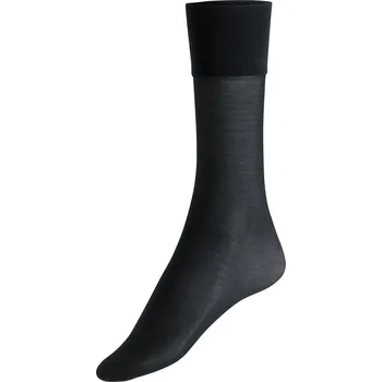 Dámské ponožky esmara® Dámské podpůrné podkolenky, 2 páry (černá, 35-38)