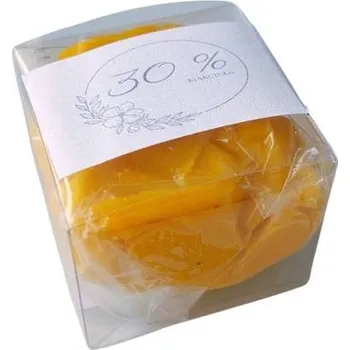 Dortisimo SweetArt Pravý marcipán okrový 30% mandlí (100 g)