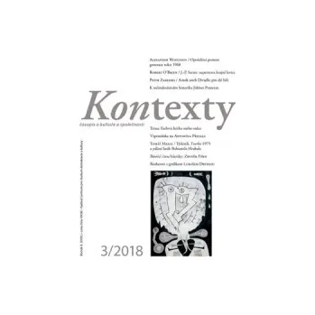 Časopis Kontexty 3/2018