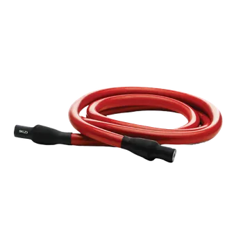 SKLZ Training Cable Medium, odporová guma červená, středně silná 22 - 28 kg