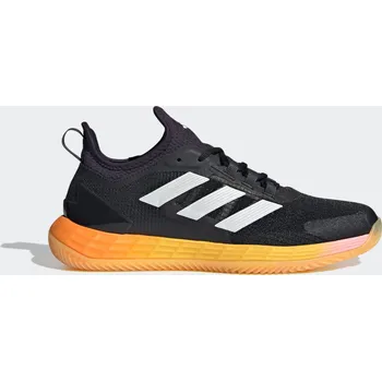 Dámská tenisová obuv ADIDAS Dámské tenisové boty na antuku Adidas Adizero Ubersonic 4.1 38