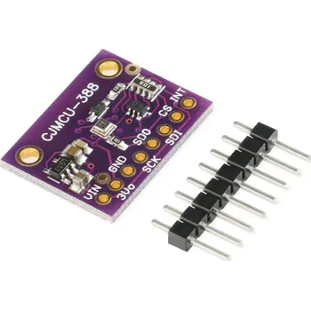 Elektronická stavebnice LaskaKit_cz Senzor tlaku a teploty BMP388