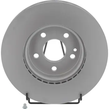 Brzdový systém Brzdový kotouč JURID 563280JC