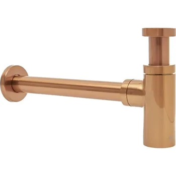 Sifon Swiss aqua technologies Sifon k umyvadlu SAT rose gold SATSIBRG