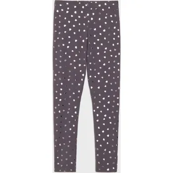 Sinsay - Bavlněné legíny - vícebarevná - 613HF-MLC - 613HF-MLC-128