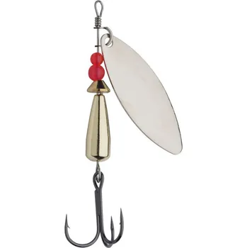 Umělá nástraha Rotačka Abu Garcia Droppen Vide 10,0gr Silver